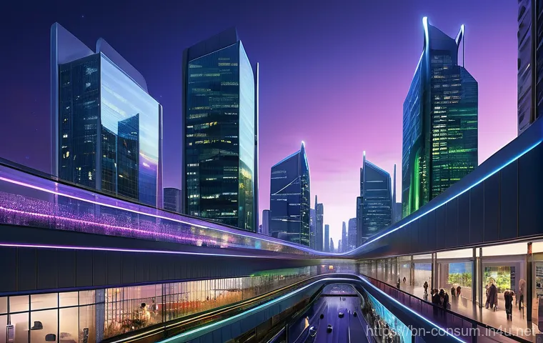 소비자 보호 관련 연구와 학문적 기여 - **Prompt 2: "A cozy, modern living room bathed in warm, soft lamplight during the evening. A young f...