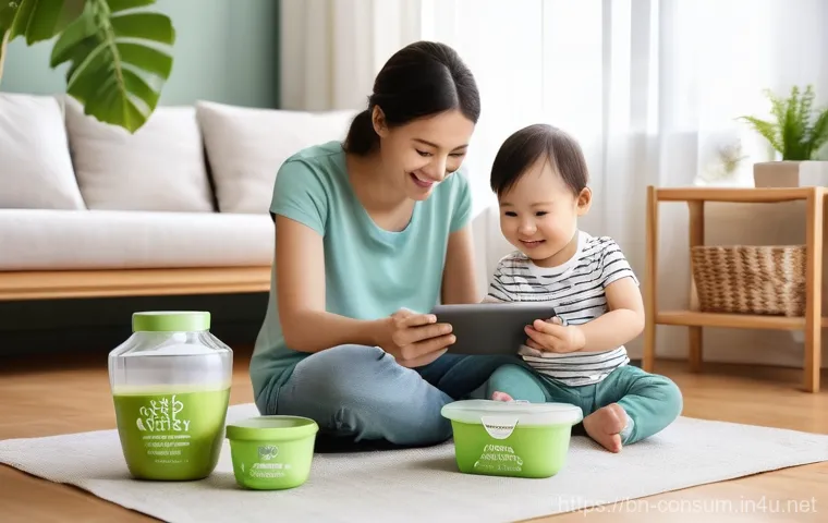 소비자 보호 관련 최신 연구와 글로벌 트렌드 연구와 분석 - **Prompt:** A female professional (aged around 30-45, dressed in a business-casual jacket and blouse...