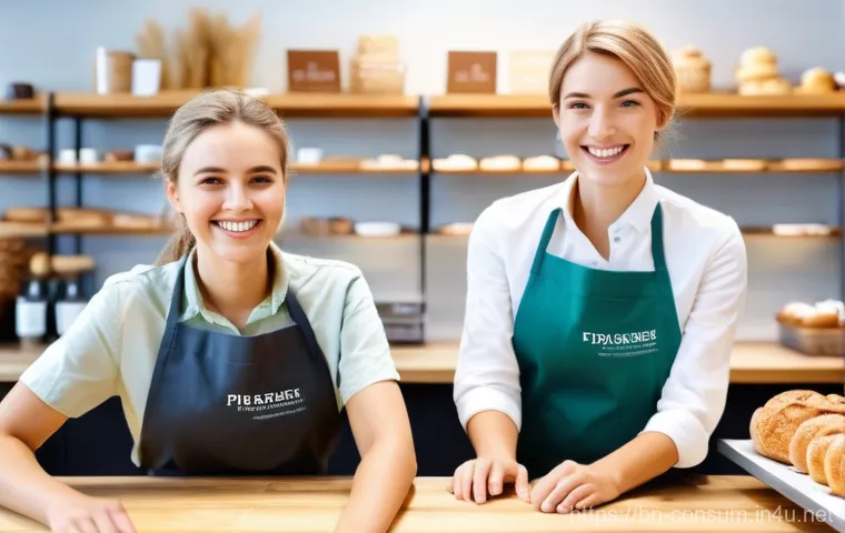 소비자중심 경영 사례와 성공적인 시장 전략 연구와 분석 - **Prompt 2: Digital Insights and Modern Collaboration**
    An energetic and futuristic-looking open...