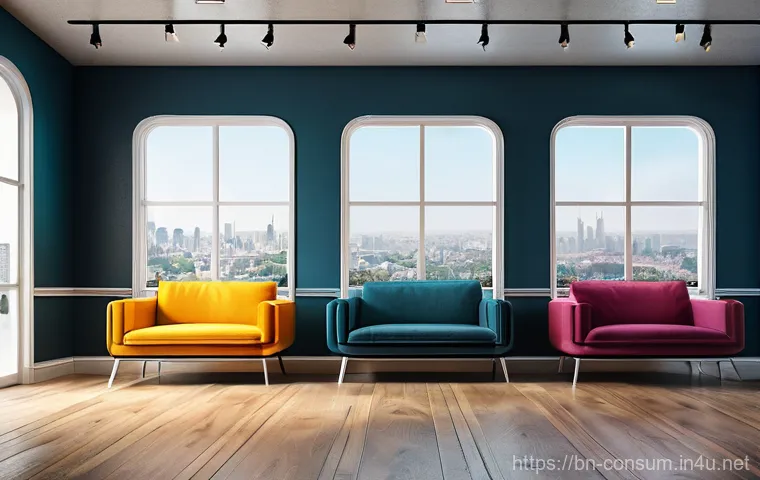 소비자 행동 데이터를 활용한 디지털 혁신과 성공 사례 - Here are three image generation prompts in English, designed to adhere to your guidelines for a 15+ ...