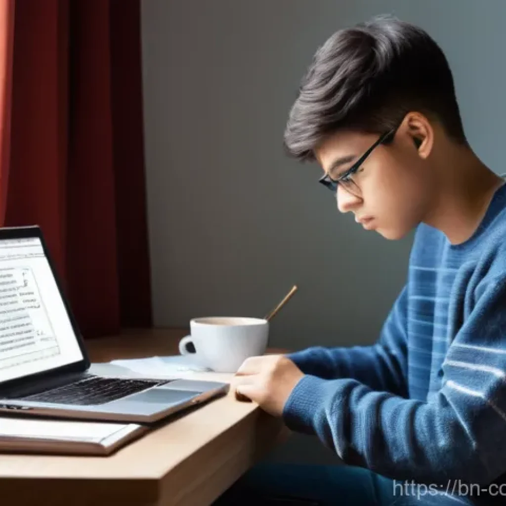 소비자전문기술사 실기 준비 핵심 팁 - **Prompt 1: Confident Student Mastering Technical Concepts**
"A young adult student, possibly in...