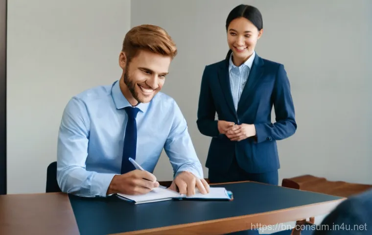 소비자전문기술사 실기 준비 핵심 팁 - **Prompt 2: Practical Application and Case Study Analysis**
    "A male or female student, appearing...