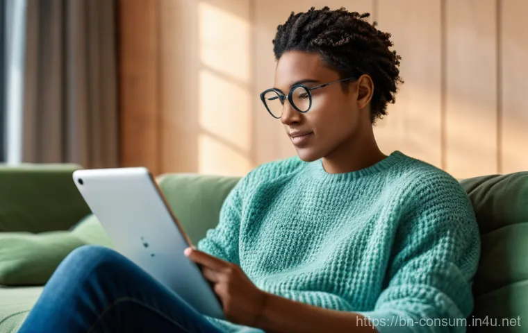 소비자 보호와 관련된 국제적 사례 연구 - **Asserting Consumer Rights for Product Quality:** A diverse group of three individuals—a man in his...