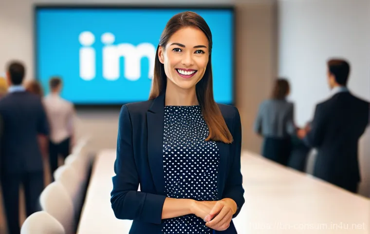 소비자전문기술사의 경력 관리 팁 - **Prompt 2: Collaborative Problem-Solving**
    "A diverse team of four tech professionals (two men,...