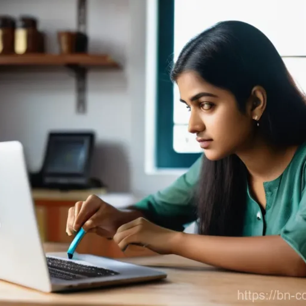 소비자 보호 관련 최신 이슈 - **Prompt:** A young Bengali woman, in her late 20s, with long dark hair, wearing a modest, stylish k...