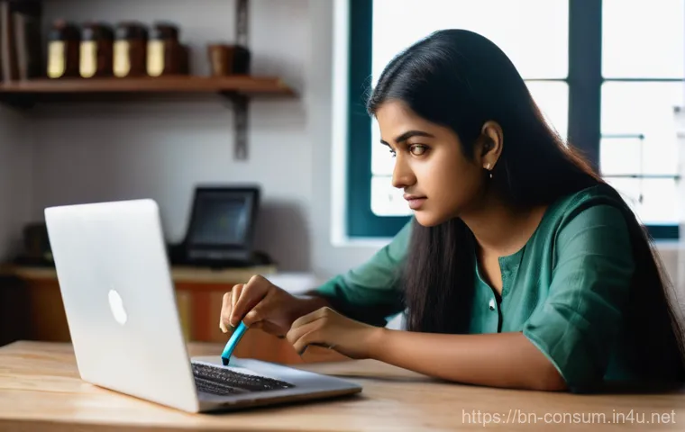 소비자 보호 관련 최신 이슈 - **Prompt:** A young Bengali woman, in her late 20s, with long dark hair, wearing a modest, stylish k...