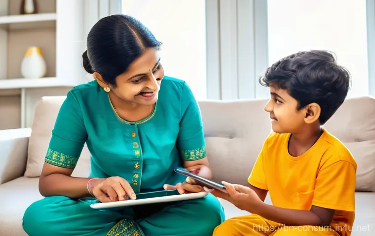 소비자 보호 관련 최신 이슈 - **Prompt:** A young Bengali woman, in her late 20s, with long dark hair, wearing a modest, stylish k...