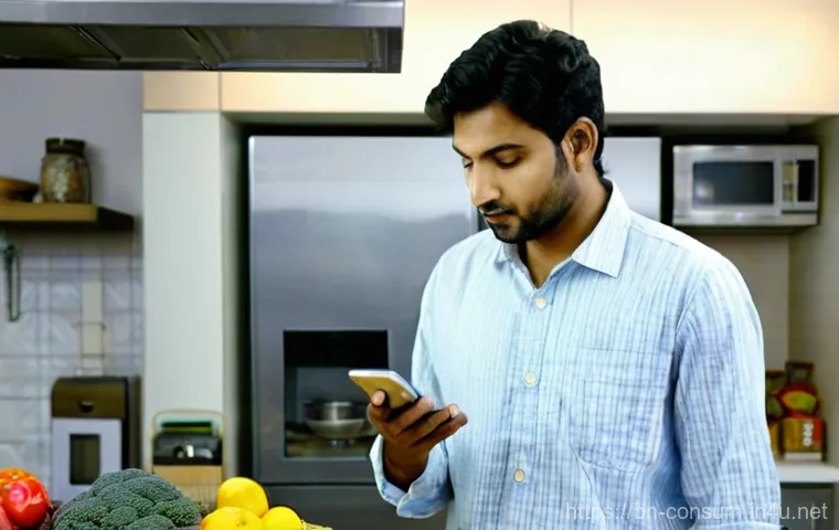 소비자 보호 관련 최신 이슈 - **Prompt:** A Bengali mother, in her mid-30s, with short, neat hair, wearing a comfortable, everyday...