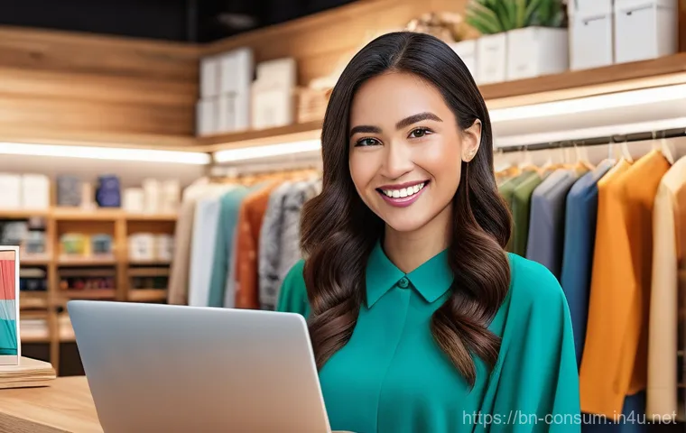 소비자 행동 분석 툴과 사례 비교 - **Prompt:** A close-up shot of a pair of hands, belonging to a male or female marketing professional...