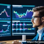 소비자 행동 데이터를 활용한 디지털 전환 사례 - Decoding Customer Insights**
A vibrant, high-definition image illustrating the concept of 'Decoding...