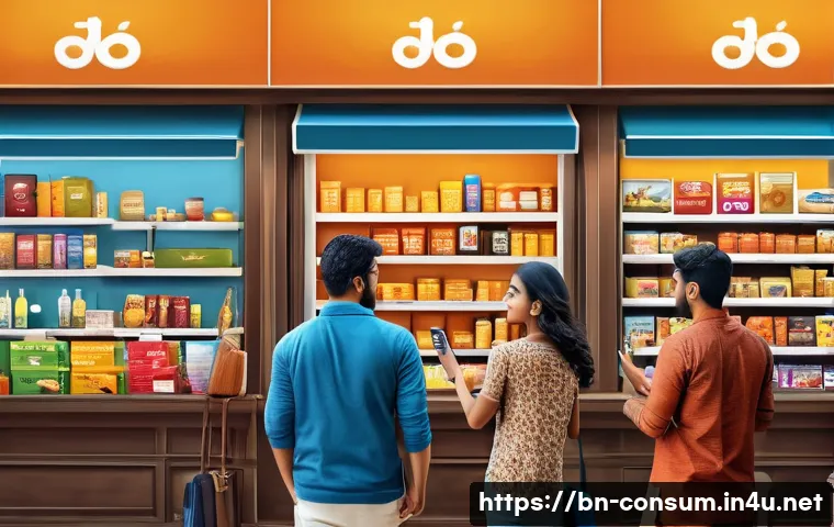 소비자중심 경영과 디지털 혁신의 연계 전략 사례와 분석 관련 이미지 1