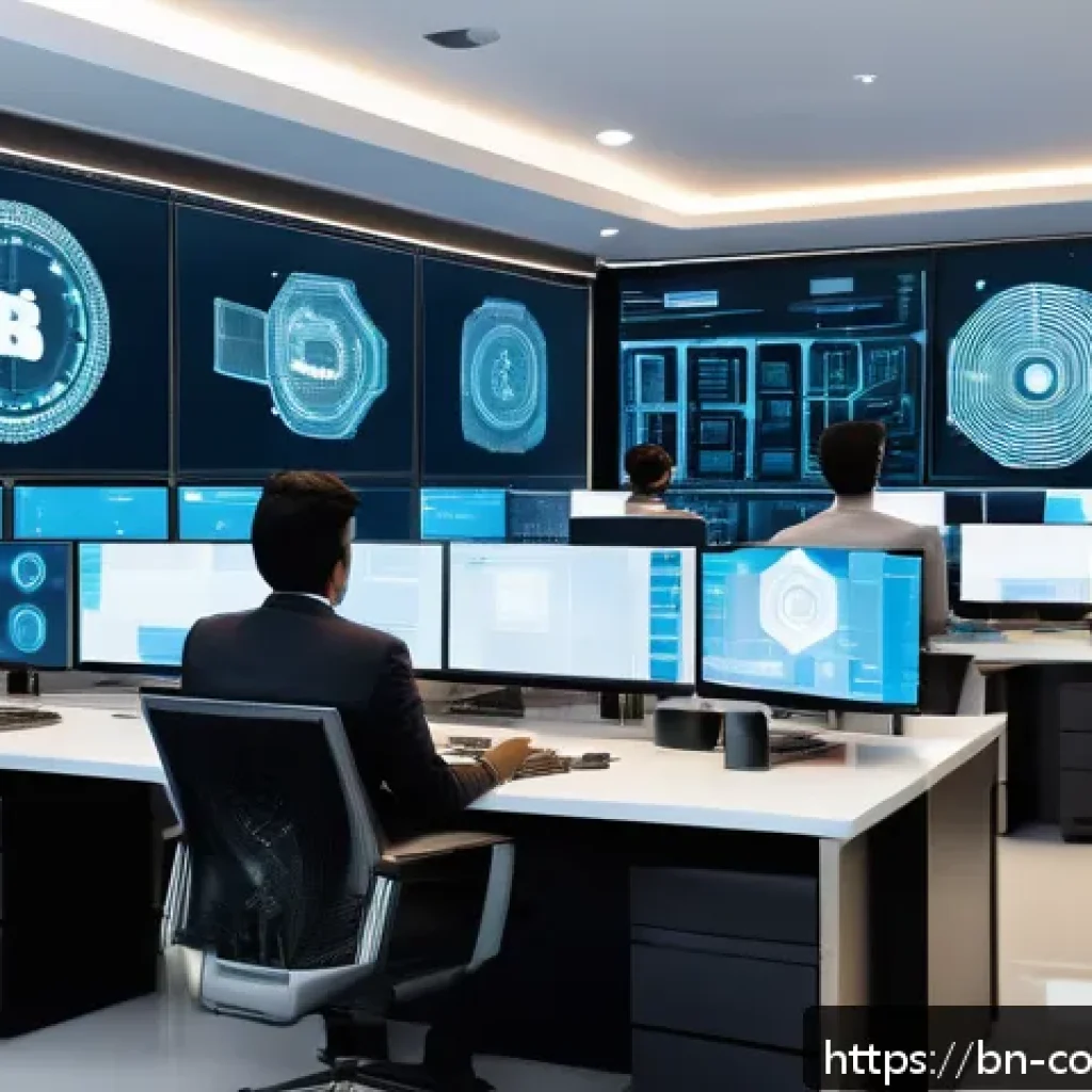 소비자 보호와 관련된 글로벌 트렌드 - A modern digital security control room featuring a diverse team of Bengali professionals monitoring ...